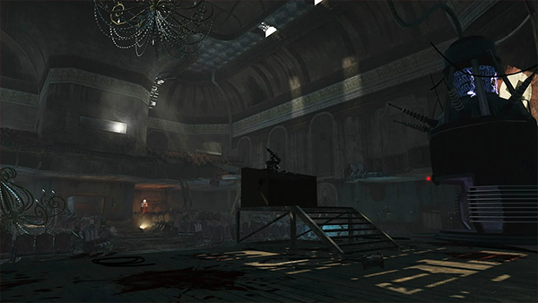 Kino der Toten